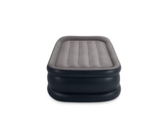 Intex 64132 vienvietis pripučiamas čiužinys su integruota pompa