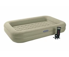 Intex Pripučiamas čiužinys-lova vaikams 66810NP 107x168x25cm 3-6m.