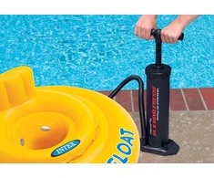 Intex rankinė pompa Double Quick III #68615