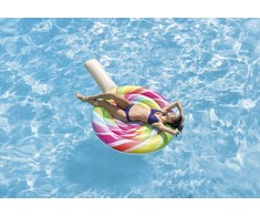 Pripučiamas čiužinys Intex Lollipop 208x135cm (58753)
