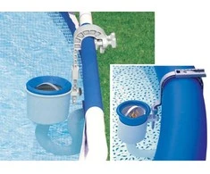 Intex Prie sienos montuojamas baseino paviršiaus separatorius Deluxe