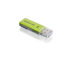 Skaitytuvas IOGear USB 2.0 (GFR204SD)