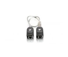 Maršrutizatorius Iogear USB – RJ45 juodas (GUCE51)