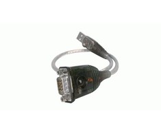 Adapteris USB IOGear USB prie serijinio RS232 DB9 Adapterio