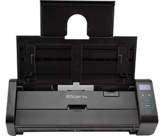 Skeneris Skaitytuvas, tiekiamas dokumentams IRIS PRO 459035 (A4, USB)