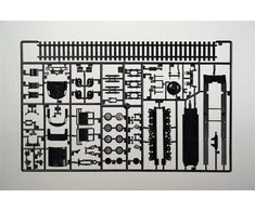 Italeri - Lokomotive BR50, 1/87, 8702