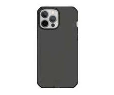 Dėklas ITskins BIO Case-iPhone 13 Pro Max - Juodas
