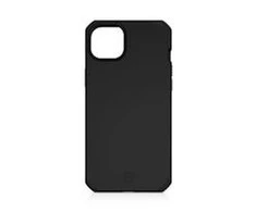 Dėklas ITSKINS Case-iPhone 14 Pro Max 6,7" - SPECTRUM/Silk Juodas