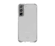 Dėklas ITSKINS Case-Samsung Galaxy S22 Feroniabio/Clear Transparent