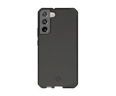 Dėklas ITSKINS Case-Samsung Galaxy S22 Feroniabio/Terra Juodas