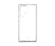 Dėklas ITskins Case-Samsung RAINBOW XL Spectrum/Clear Transparent