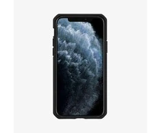 Dėklas ITSKINS Feronia Bio Apple iPhone 11 juodas