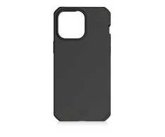 Dėklas ITskins FERONIABIO//TERRA? - Cover - Apple - iPhone 14 Pro - 15.5 cm (6.1") - Juodas