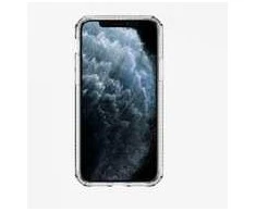 Dėklas ITskins ITSKINS ITSPECLEARIP5819TRA, iPhone 11 Pro, skaidrus