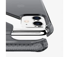 Dėklas ITSKINS Spectrum Clear Apple iPhone 11 Pro Max juodas