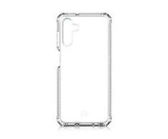 „ITskins ITSKINS“ dėklas – „Samsung Galaxy A13 5G Spectrum“ / „Clear-Antimicro“