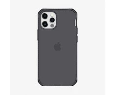 Dėklas ITSKINS Spectrum Clear Apple iPhone 12 Pro Max Smoke