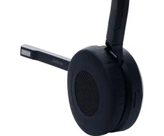 Jabra Pro 94xx/9xx ausinių pagalvėlės oda 2 Stueck