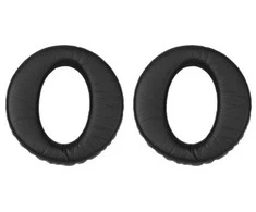 Ausinės Jabra atsarginė dalis-Ohrkissen Leder (VE 2) fr Evolve 80