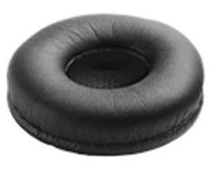 Jabra BIZ 2400 zub. dirbtinė oda-pagalvėlė, medium 10er-Pack