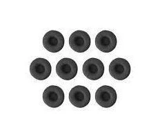 Ausinės Jabra BIZ 2400 zub. Kunstleder-Ohrpolster large 10er-Pack