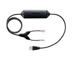 Jabra EHS adapteris 9120 DHSG, GN 9300, Pro 9400, Pro 920 ir GO 6470 Nortel staliniams telefonams per USB