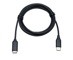 USB kabelis Jabra USB-C 1.2 m Juodas (14208-16)