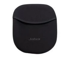 Ausinės Jabra Evolve2 40 Pouch, 10pcs Juodas