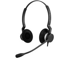 Ausinės JABRA BIZ 2300 DUO USB-C UC - IN