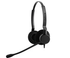 Ausinės JABRA BIZ 2300 DUO USB-C MS/IN