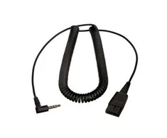 JABRA PC CORD QD IKI 3,5 MM / MAC BOOKS BIZ 1500 2300 2400 II
