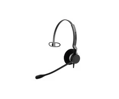 Ausinės Jabra BIZ 2300 Mono, NC, Bal (Atnaujinta)