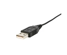 Ausinės Jabra Biz 2300 USB Duo tipas: 82 E-STD, Juodos spalvos