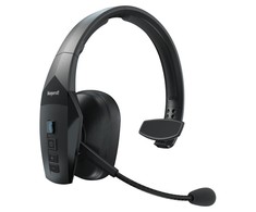 BlueParrott Bluetooth Ausinės B550-XT Bluetooth, Juodas