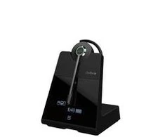 Jabra Engage 75, juodas
