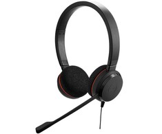 Ausinės JABRA Evolve 20 Stereo UC USB-C