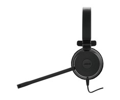 Ausinės JABRA Evolve 20 Stereo UC USB-C