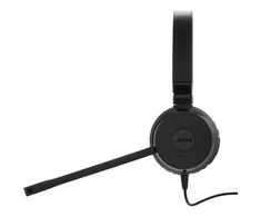 JABRA Evolve 30 II HS Stereo Ausinės full size replacement su laidu 3.5 mm jack
