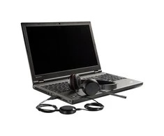 JABRA Evolve 30 II MS stereo Ausinės on-ear su laidu USB 3.5 mm jack Certified skirta Skype skirta Business