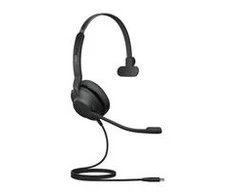 Ausinės JABRA EVOLVE2 30 SE USB-C MS - MONO
