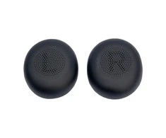 Ausų pagalvėlės JABRA Evolve2 40/65, 3 poros, Juodos spalvos