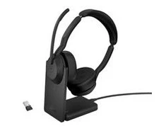 Jabra Ausinės 25599-999-989 / EV255S7 Juodas