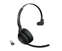 Jabra Ausinės 25599-889-999 / EV255M3 Juodos