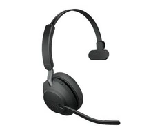 Ausinės Jabra Evolve2 65 Link380c UC Mono