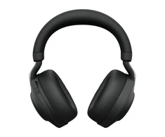 Ausinės Jabra Evolve2 85 MS + Įkrovimo stotelė + Link 380c Juodas