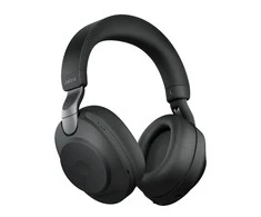 Belaidės ausinės Jabra Evolve2 85, Juodos