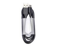 Kabelis USB Jabra USB-A - USB-C 1.2 m Juodas (14208-31)