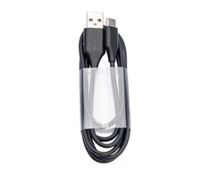 Kabelis USB Jabra USB-A - USB-C 1.2 m Juodas (14208-31)