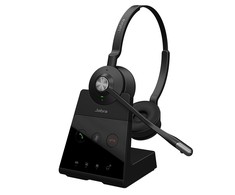 JABRA Engage 65 Stereo Ausinės on-ear DECT belaidės skirta Engage 55 Stereo