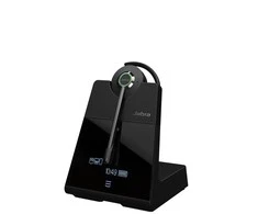 Jabra Engage 75, juodas